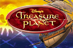 Treasure Planet screenshot 3 for GameBoy Advance